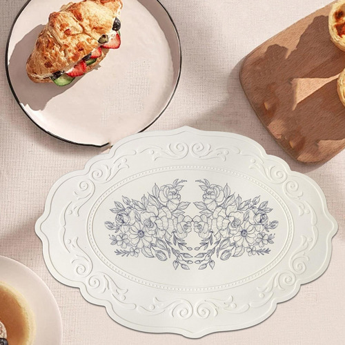 & Manteles Individuales Para Mesa, Manteles Individuales,