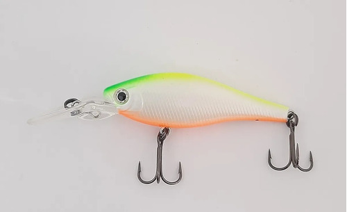 Isca Artificial Sumax Fusion Shad 7,5cm - Diversas Cores Cor 357