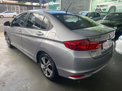 Honda City Lx 1.5 Aut