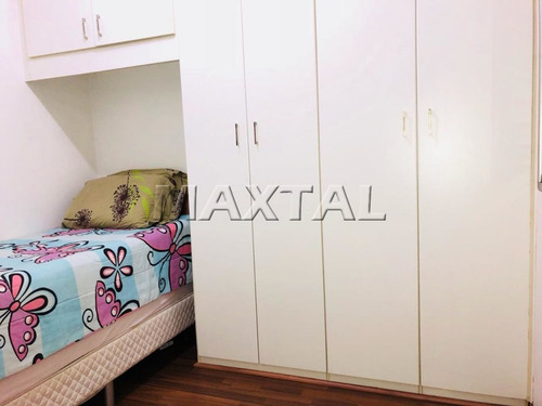 Imagem 8 de 15 de Oportunidade, Excelente Apartamento Na Vila Amélia. - Mi74068