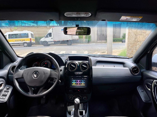 Imagem 9 de 12 de Renault Duster 2018 1.6 16v Dynamique Sce 5p