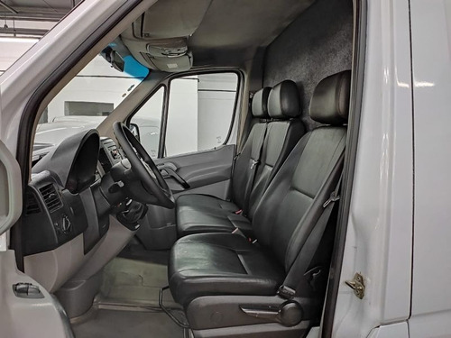 Imagem 7 de 11 de Sprinter Furgao Completa Ano 2016