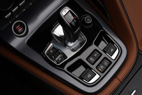Jaguar F-Type Cabrio 2.0 R-dynamic Aut. 2p