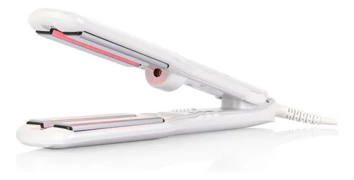 Alisador Siegen Sg-b4758 Vapor Ultrasónico + Luz Infrarroja Color Blanco