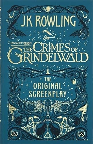 Fantastic Beasts: The Crimes Of Grindelwald - The Original 