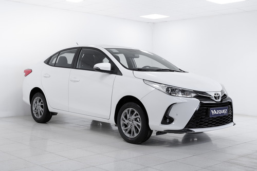 Toyota Yaris 1.5 107cv Xls Sedan