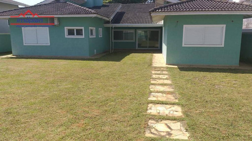 Imagem 8 de 30 de Casa Com 4 Dormitórios À Venda, 290 M² Por R$ 1.178.000,00 - Parque Res Shambala - Atibaia/sp - Ca4467