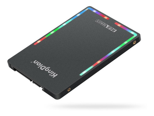 Imagem 10 de 10 de Ssd Rgb Com 560 Mb/s 512gb Sata Iii Sólido 2.5 Portátil