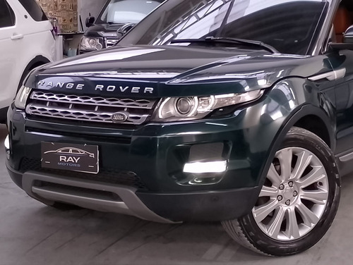 Land Rover Range Rover Evoque 2.0 Si4 Prestige Tech Pack 5p