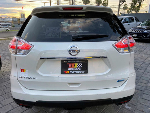Imagen 6 de 15 de Nissan X-trail 2.5 Advance 3 Row Cvt 2016