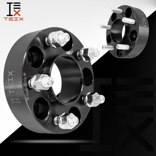 Imagen 9 de 10 de Kit Espaciadores Jeep Cherokee Xj 84/2001 1.5 5/114 Cb71.5