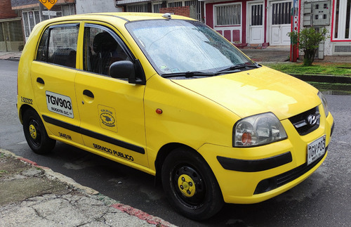 Taxy Hyundai Atos 2012 - Recien Reparado