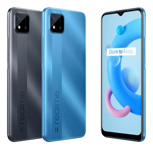 Celular Realme C11 32gb 2ram 5000mah Pan 6.5 Promoción 