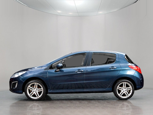 Imagen 8 de 15 de Peugeot 308 Feline Hdi 2014 Permuto Financio