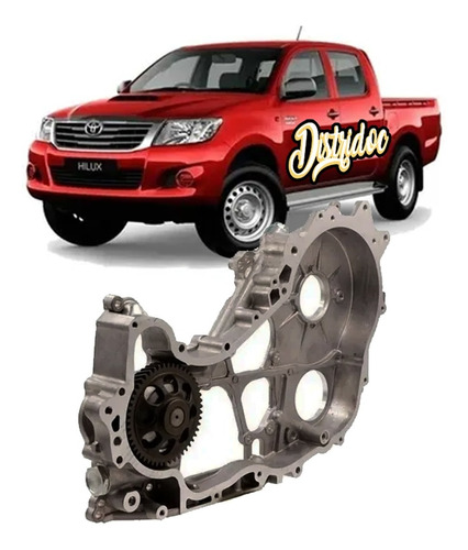 Bomba De Aceite Toyota Hilux 3.0l Td 1kdftv 2005-2015