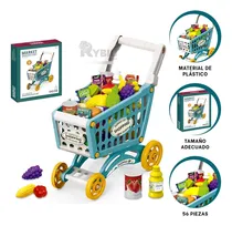 Comprar Coche De Compras Para Niños En Multicolor Y+gift Miniagenda