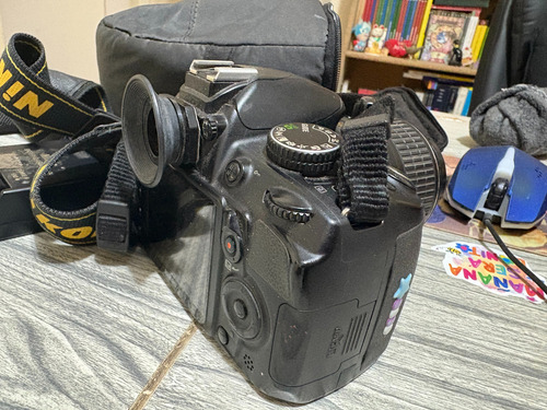Nikon D3100 Negro