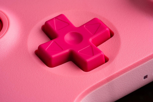 Control Bluetooth 8bitdo Ultimate 2c Pink Para Switch