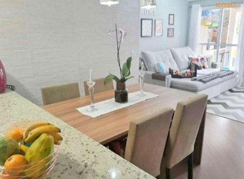 Imagem 5 de 10 de Apartamento - Ref: 10382