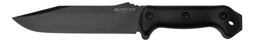 Faca Ka-bar Bk7 Steel Carbon 1095 58 Hrc Fulltang