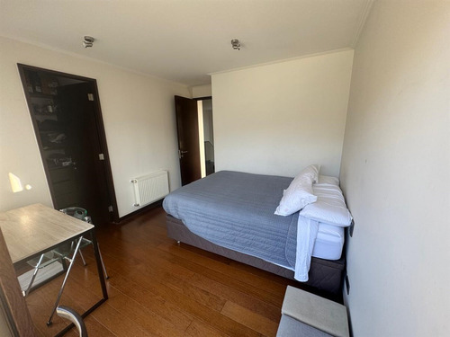 Luminosa Casa En Condominio Los Litres Venta