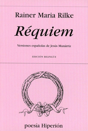 Réquiem ( Edición Bilingüe)