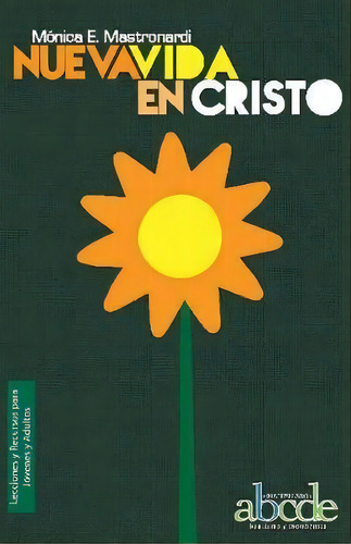 Nueva Vida En Cristo - Lecciones Y Recursos, De Monica E Mastronardi De Fernandez. Editorial Mesoamerica Regional Publications, Tapa Blanda En Español