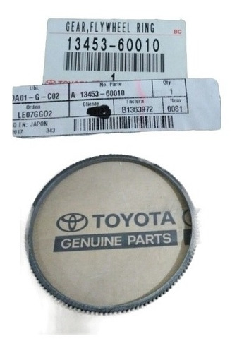 Cremallera Toyota Samuray Machito Samuray 3f Original