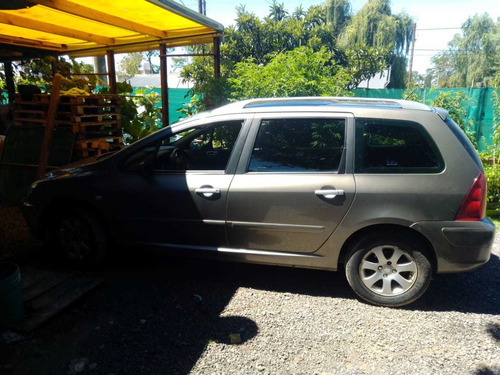 Peugeot 307 2.0 Sw Premium 2005