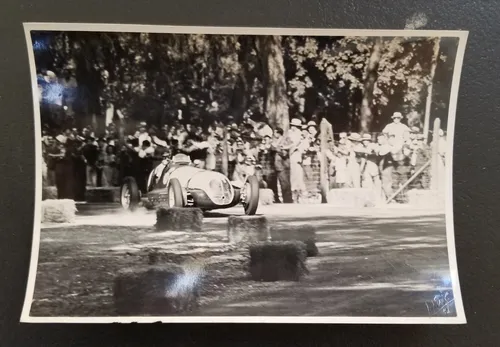 Antigua Foto Deportiva F1 #2 (Usado)