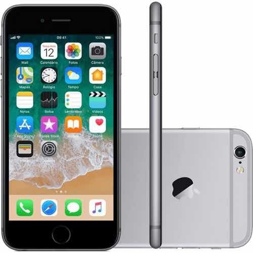 iPhone 6s 32g - Cinza Espacial