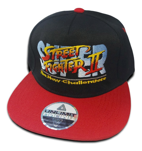 Snapback Super Street Fighter Ii