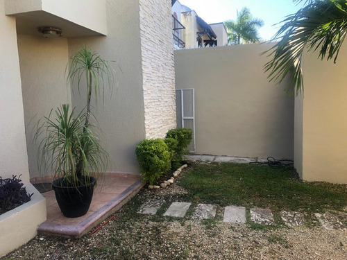 Imagen 10 de 23 de Casa En Venta Playa Del Carmen 4rec Santa Fe