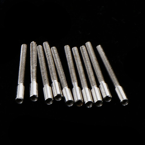 20x Extensiones De Bobinado Del Vástago Del Reloj De De 0,