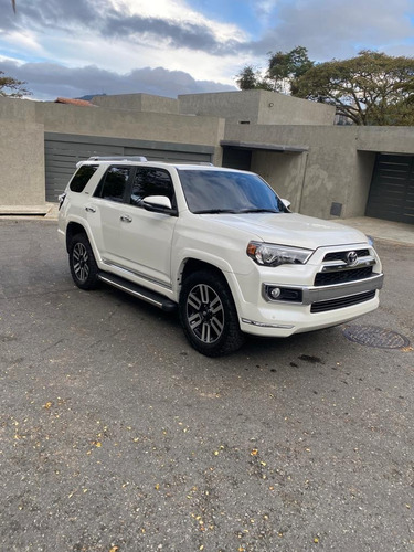 Imagen 3 de 8 de Toyota 4runner