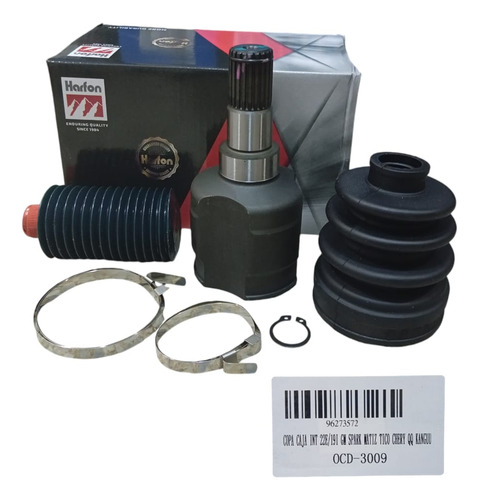 Copa Caja Interna 22 Estrias/19 Estrias Externa Spark/matiz