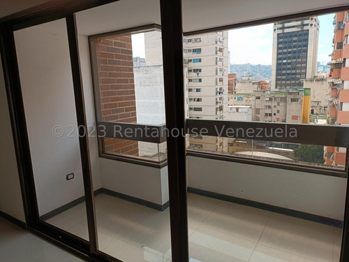 Rf Apartamento En Venta En La Candelaria Semiremodelado