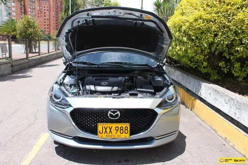 Mazda 2 1.5 Grand Touring Lx Sedan
