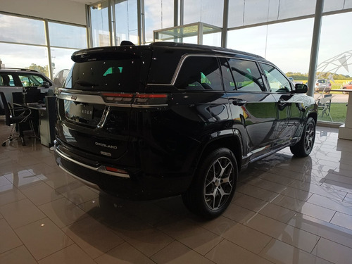 Jeep Commander 2.0 Td380 At9 4x4 7pas Overland