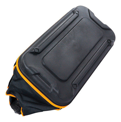 Kit Serra Tico Tico 710w Profissional Cinza 60Hz + Bolsa De Ferramentas Reforçada Pró Euro 127v