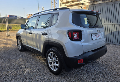 Jeep Renegade 1.8 Sport At Plus