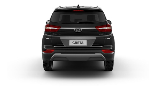 Hyundai Creta Prestige 2.0