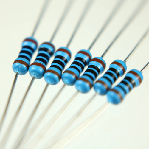 10x Resistor 1/4w 1% - 330r