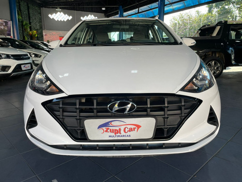 Hyundai HB20S 1.0 Vision Flex 4p
