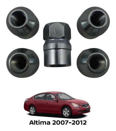 Birlos De Seguridad Altima 2007-2012 Nissan