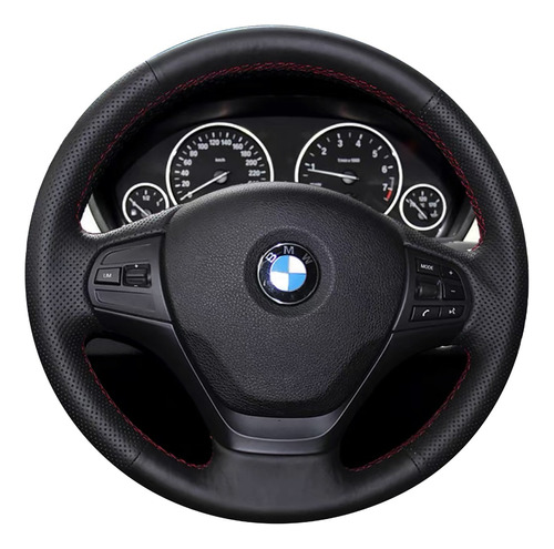 Funda Cubre Volante Ck Bmw Serie 1 Serie 2 Serie 3 2011-2020