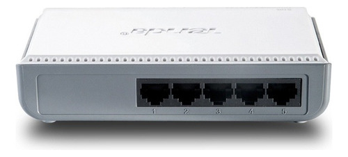Switch Tenda Fast Ethernet Mini S105 5 Puertos 1000 Entradas