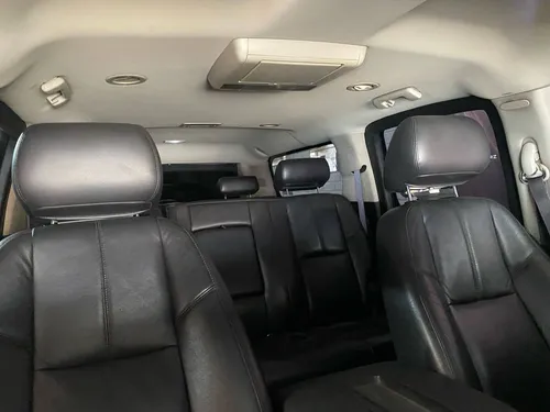 Chevrolet Suburban C Piel Aa Dvd At