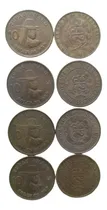 Comprar 4 Moneda De 10 Soles De Oro, Tupac Amaru, 1978 -1981