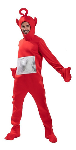 Disfraz De Cosplay Teletubbies De Halloween Para Adultos